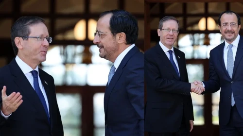 Herzog'un ziyareti krizi ateşledi: Türkiye'yi kızdırmaktan başka bir işe yaramaz
