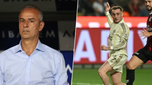 İsmail Kartal'dan flaş Kerem Aktürkoğlu kararı: Gol problemi için B planı devreye girdi
