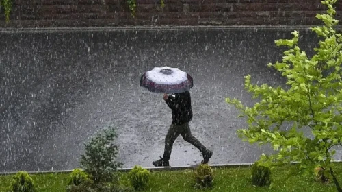 İstanbul dahil 14 il için sarı kod: Sel riski ve ani sıcaklık düşüşü bekleniyor