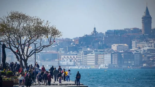 İstanbul'un hava kirliliği haritası çıkarıldı: İşte en kirli ve en temiz ilçeler