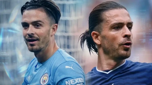 Jack Grealish'in yeniden Everton yolunda: Manchester City'den ayrılıyor