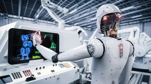 Japonya'da bir ilk : Robot ambulanslar sağlık sektöründe