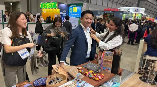 Japonya'da Kapadokya fırtınası esti! Fuarın gözdesi oldu, Uzak Doğu için dev hamle geldi
