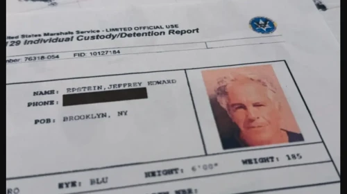 Jeffrey Epstein'ın mirasına yeni dava: 'Modellik kitabı' iddiası mahkemeye taşındı