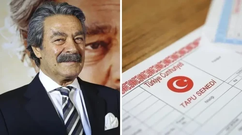 Kadir İnanır'ın Mirası: Ünlü Oyuncunun Vasiyeti Jülide Kural'ı İşaret Ediyor!