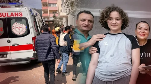 Kahramanmaraş okul saldırısında ilk duruşma! Tutuklu baba hakim karşısında: 'Oğlum hakkında dava açılmalıdır'