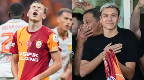 United efsanesinden Galatasaraylı yıldıza açık çağrı: Dev kulüplerin kapısını açacak tek şartı duyurdu