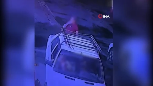 Şanlıurfa’da bağ evinden akü çalan şüpheli yakalandı