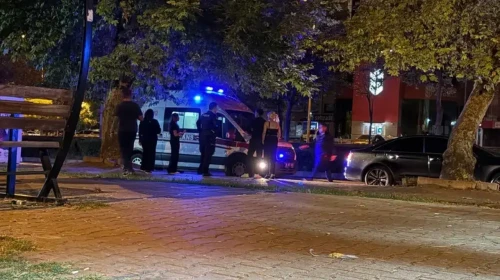 Kayseri'de Trafikteki 'Yan Bakma' Tartışması Kanlı Bitti: Bir Kişi Bıçakla Yaralandı