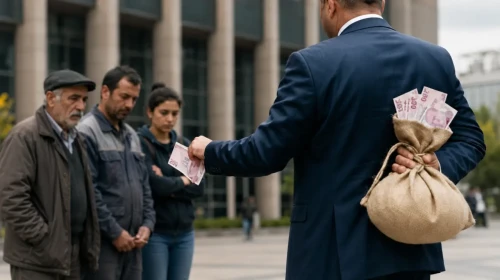 Aylık Kişi Geliri 79 Bin 509 Lira: Milyonların Kazanımı Hala Uzak mı?
