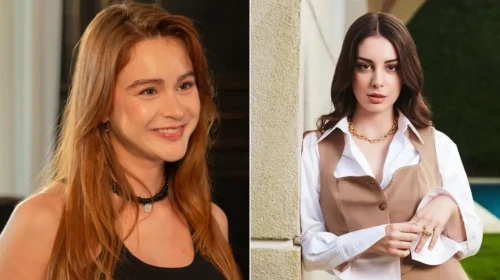 Kızılcık Şerbeti'nin yeni Çimen'i Asena Keskinci'den itiraf: Defalarca aynı şeyi yapmış