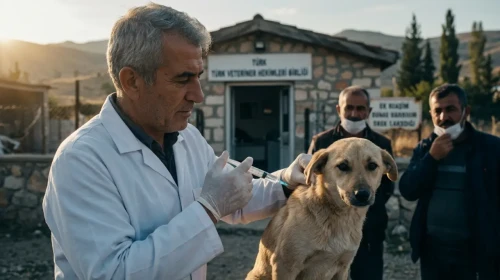 Kuduz belirtileri ve ilk yardım: Kedi veya köpek ısırınca ne yapılmalı?