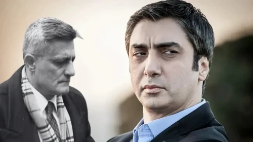 Kurtlar Vadisi Pusu dizisine soruşturma ! 'Kazım Kaşifoğlu' ve plakalı sahneler mercek altında