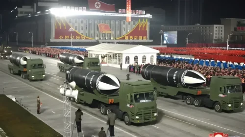 Pyongyang hattında kırmızı alarm! Nükleer tehdit masaya geldi