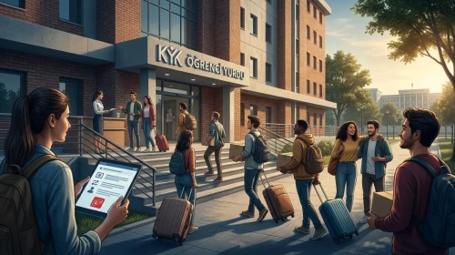 KYK Ek Yurt Başvuruları İçin Tarihler Açıklandı mı? 2026-2027 Dönemi duyuruları merakla bekleniyor!