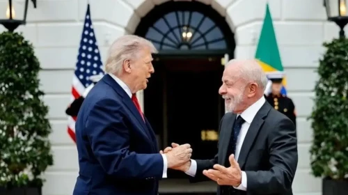 Lula'dan Trump'a seçim mesajı: 'Brezilya'nın işine karışma'