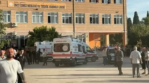 Manisa Valiliği'nden açıklama: 6 öğrencimiz taburcu edilecek