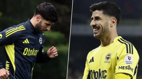 Geri dönüş tarihi resmen açıklandı! Haftalardır bekleniyordu: Marco Asensio için kulüpten flaş karar