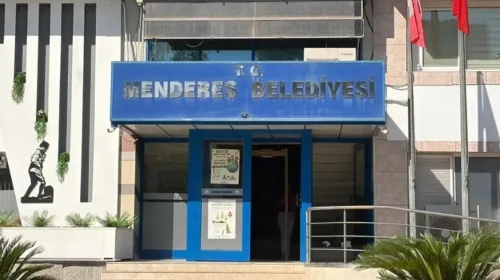 Menderes Belediyesi'ne yönelik soruşturmada Erkan Özkan dahil 9 şüpheli gözaltına alındı