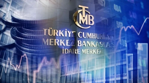 Merkez Bankası rezervleri 178,7 milyar dolar oldu