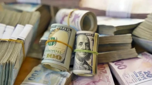 TCMB'nin rezervlerinde 4 milyar dolarlık düşüş