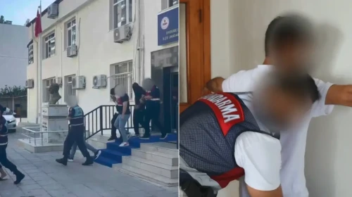 Sosyal medya tuzağı kanlı bitti! Müstehcen görüntülerle şantaj yapan şebeke çökertildi: 4 tutuklama