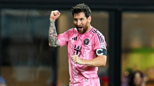 Messi gollerine devam ediyor: Inter Miami - San Diego maçında frikikten yazdı...