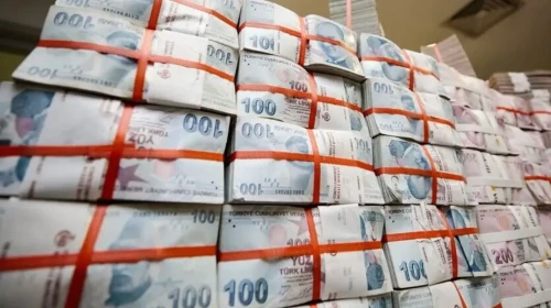 Mevduat 504 milyar TL azaldı, krediler arttı
