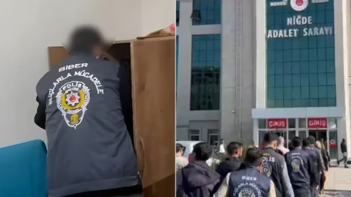 Milyar liralık para trafiği ortaya çıktı: Emniyet Müdürlüğü harekete geçti! 5 gözaltı