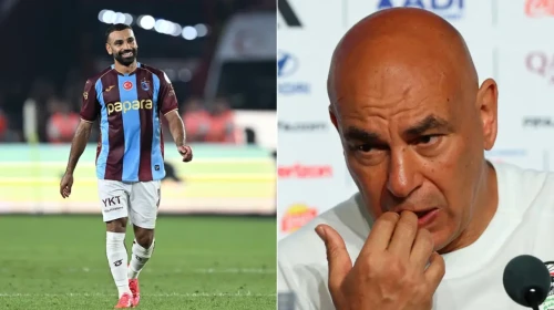 Mohamed Salah Mısır kampından neden ayrıldı mı? Neden ayrıldı?