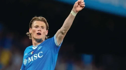 Napoli'de McTominay Üzerine Şok Gelişme: Kalbinde Ritim Bozukluğu Belirlendi!
