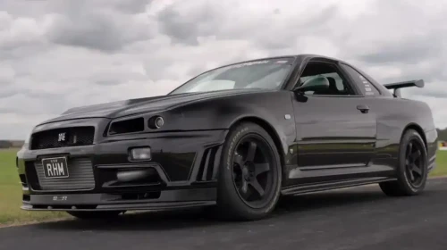 Nissan Skyline efsanesi yeniden yollara çıkacak: Tarih verildi