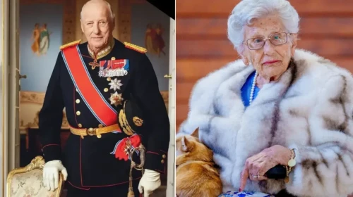 Norveç Kraliyetinde peş peşe acı! Kral Harald'ın ardından ablası da hayatını kaybetti