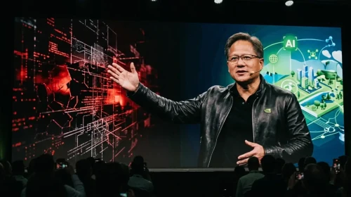 Nvidia CEO'su Jensen Huang: Yapay Zeka'nın 2030'da İnsanlığın Sonunu Getirme Olasılığı Sıfır!