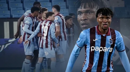 Trabzonspor'da Nwaiwu planı: Derbi Öncesi Risk Alınacak mı?