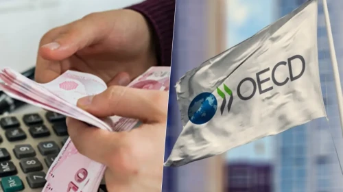 Türkiye için büyüme ve enflasyon rakamları değişti: OECD beklentilerini yeniden güncelledi