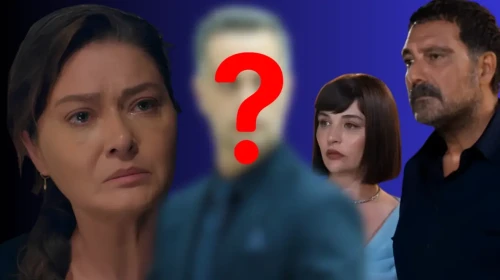 Ömür Usta'nın herkesi merakta bırakan eşi ortaya çıktı: Ünlü oyuncu Ömür Usta dizisine dahil oldu