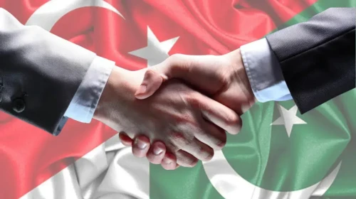 Pakistan'dan Türkiye mesajı : BMGK reformu için çok yakın iş birliği içindeyiz