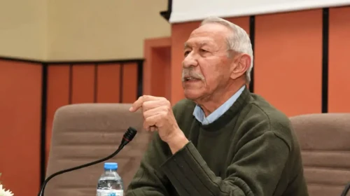 Boğaziçi Üniversitesi’nde de görev yapan Prof. Dr. Uğur Ersoy hayatını kaybetti