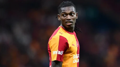 Rafael Leao'dan Türkiye itirafı! "Beni çok şaşırttı"