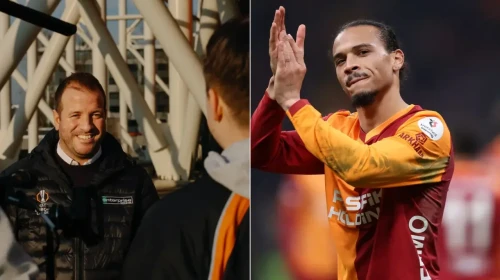 Real Madrid efsanesinden Leroy Sane'ye övgü dolu sözler: "Mbappe potansiyeli var ama..."