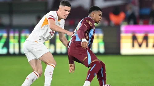 Galatasaray'da Sallai şoku: Sakatlığı yüzünden milli takımdan kadrosundan çıkarıldı