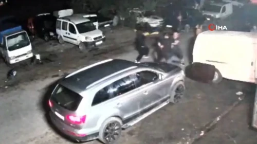 Otomobil tamir süresi uzadı diye tartışma çıktı: Silahların çekildiği kavgada iş yeri sahibi tutuklandı