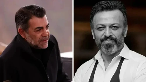 Berna Laçin, Serhat Kılıç'ın vefatının ardından dizinin yeni oyuncusuna sert eleştiriler yöneltti!