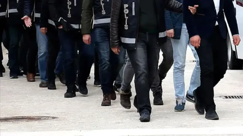 Şırnak merkezli yasa dışı bahis ve kara para operasyonu: 22 gözaltı