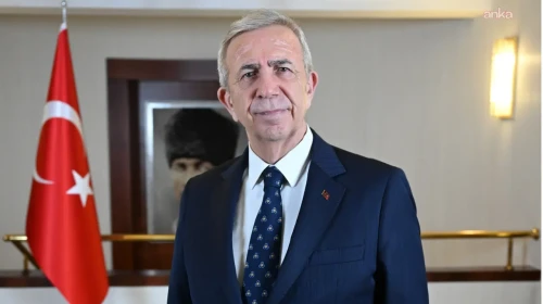 Son Dakika | Mansur Yavaş CHP'den istifa etti