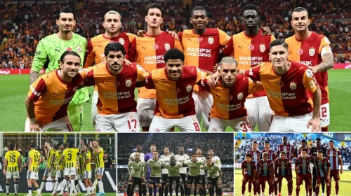 Süper Lig şampiyonluk tahmini: Yapay zekaya göre şampiyon kim olacak?