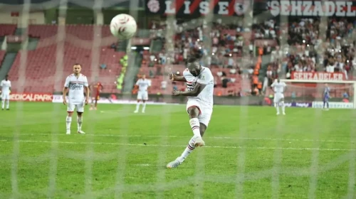 Süper Lig'in İlk 6 Haftasında Penaltı İstatistikleri: Öne Çıkanlar ve İlgili Analizler