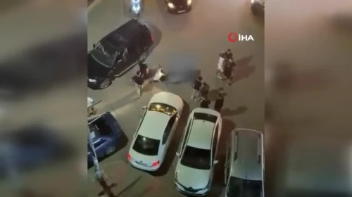 Sinyal Vermeme Anlaşmazlığı Sürücüleri Kavga Ettirdi