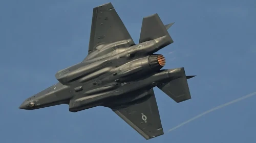 ABD kararı verdi, Tel Aviv çıldırdı! F-35 satışı sonrası İsrail Beyaz Saray'ın kapısına dayanıyor